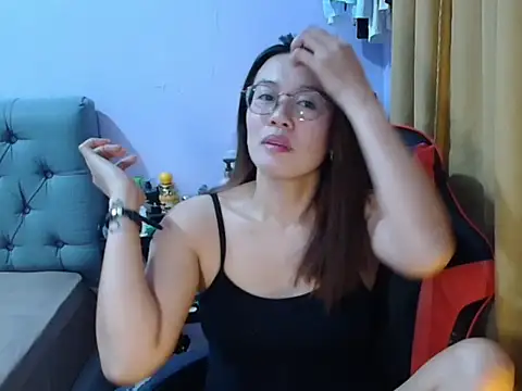 crizzybel Pertunjukan Webcam