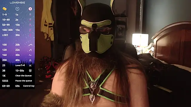 kinkywolf429: вебкам-шоу