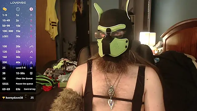 kinkywolf429 Show in webcam