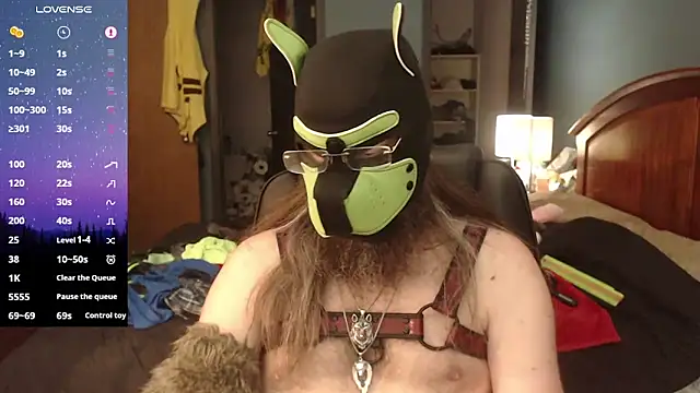 kinkywolf429 – webcam-show