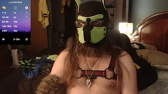 عرض كام kinkywolf429