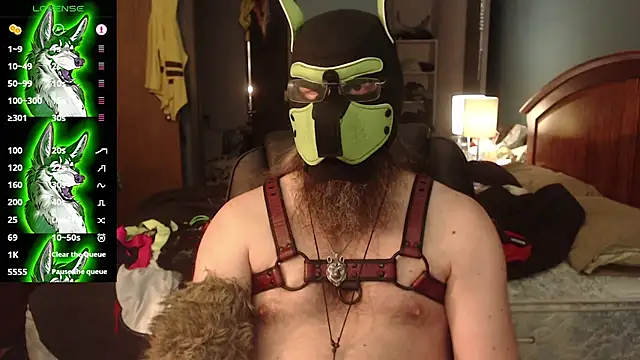 kinkywolf429 웹캠 쇼