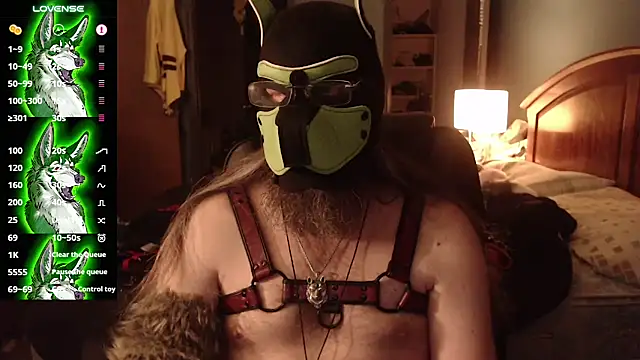 عرض كام kinkywolf429