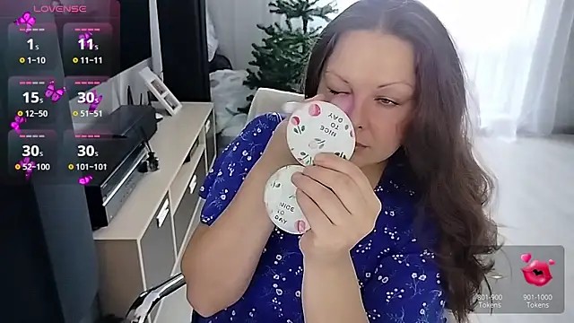 Marla_Singerrr's Live XXX Chat