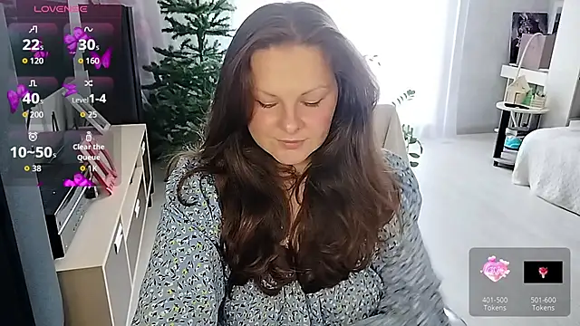 Czat XXX na żywo – Marla_Singerrr