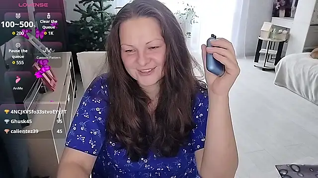 Marla_Singerrr: вебкам-шоу