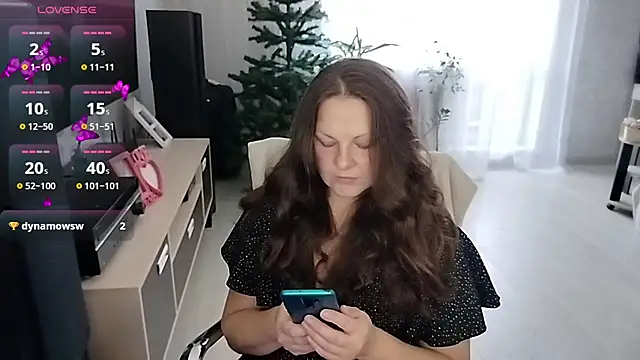 Marla_Singerrr's Live XXX Chat