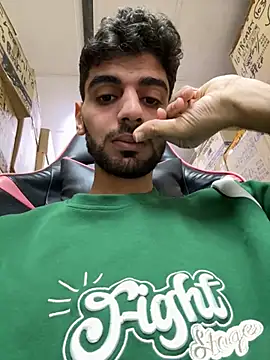 Yusii19 Adlı Modelin Web Kamerası Şovu