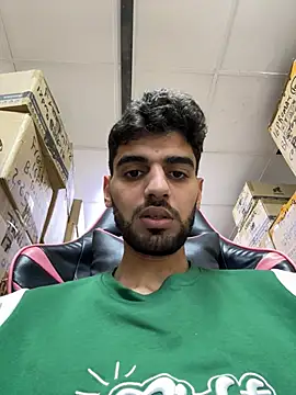 Yusii19 Adlı Modelin Web Kamerası Şovu