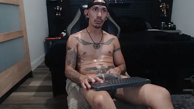 inc25cb@xh's Webcam Show