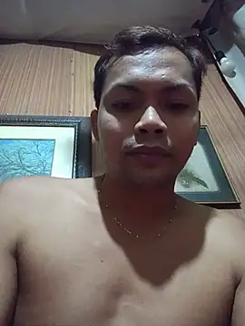 Asian_Daniel Pertunjukan Webcam