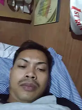 Asian_Daniel Pertunjukan Webcam
