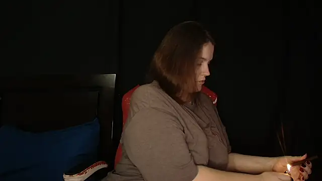 ToxicLilly's Webcam Show