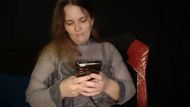 ToxicLilly's Webcam Show