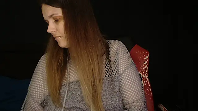 Show webcam de ToxicLilly