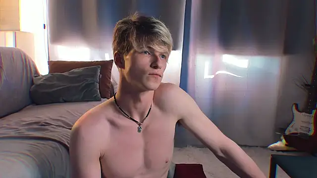 Show Webcam de Breston_Sweet