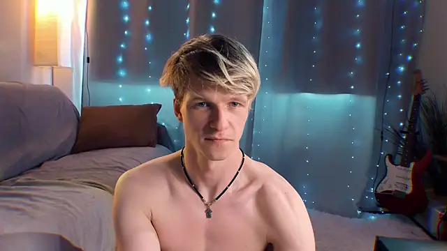 Breston_Sweet 网络视讯表演