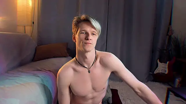Breston_Sweet 网络视讯表演