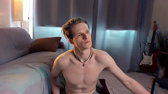 Breston_Sweet Pertunjukan Webcam