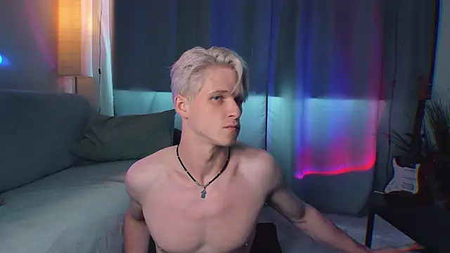 Breston_Sweet 网络视讯表演