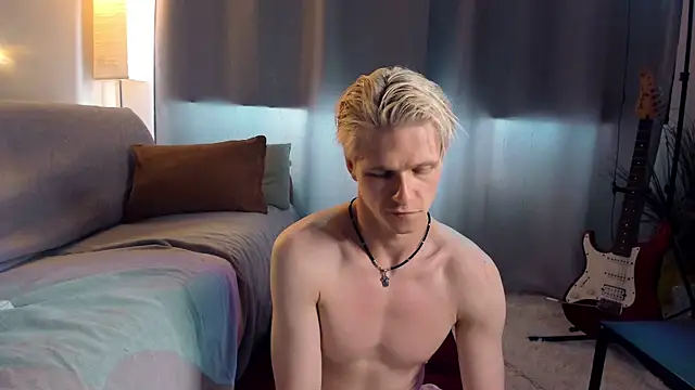 Breston_Sweet Pertunjukan Webcam