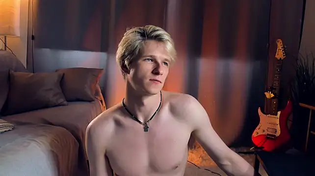 Show de Breston_Sweet na webcam