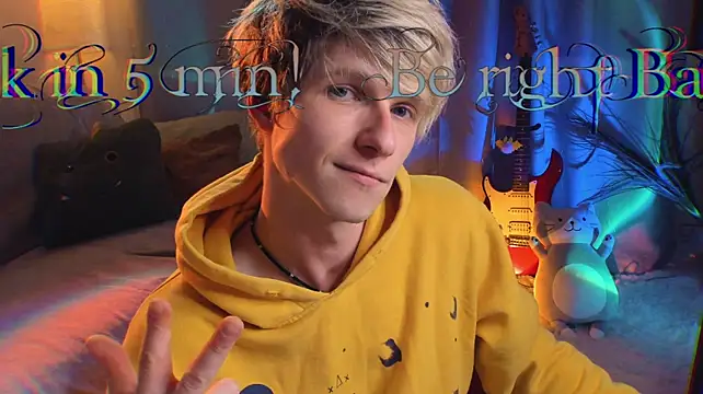 Breston_Sweetn Webbikameraesitys