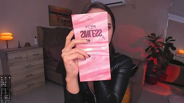 Show de OliGasm na webcam