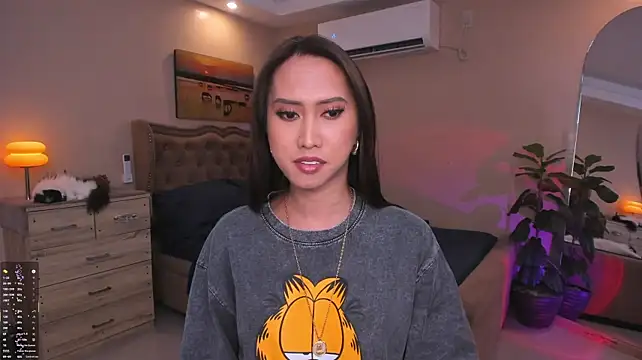 OliGasm Pertunjukan Webcam