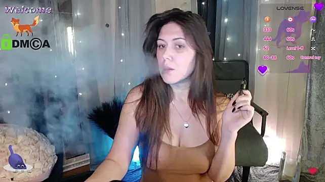 Webkamerová show -CUTE-EVIL-