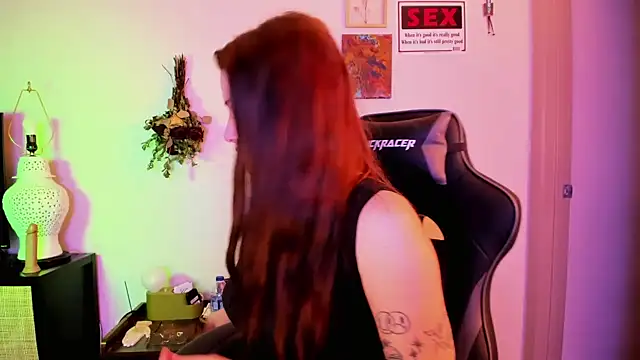 MelroseStrip Chat XXX in diretta
