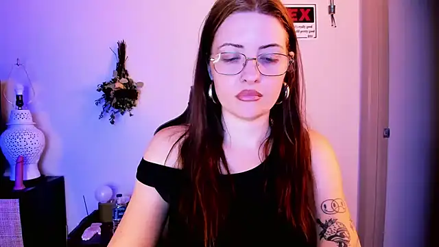 MelroseStrip Show in webcam