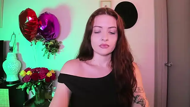 Chat +18 de MelroseStrip ao vivo