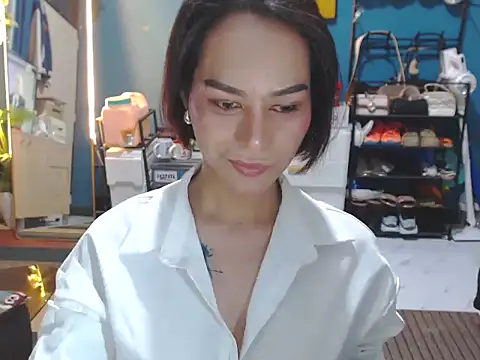 BonaBarrameda Webcam-Show