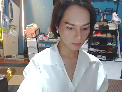BonaBarrameda Webcam show