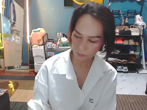 Webkamerová show BonaBarrameda