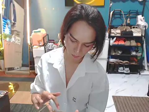 BonaBarrameda Webcamshow