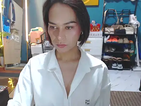 BonaBarrameda Pertunjukan Webcam