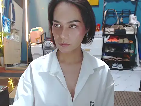 BonaBarrameda Pertunjukan Webcam