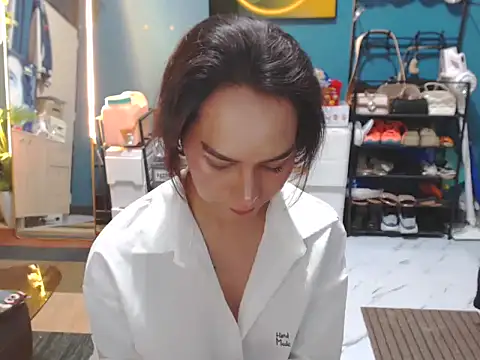 BonaBarrameda Pertunjukan Webcam