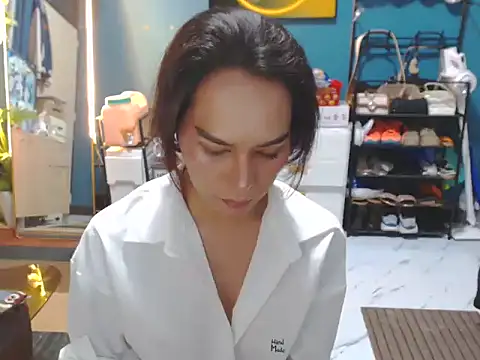 BonaBarrameda Webcamshow