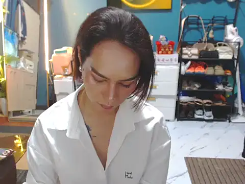 BonaBarrameda Show in webcam