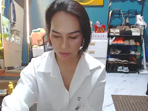BonaBarrameda – webcam-show