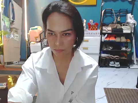 BonaBarrameda's Webcam Show