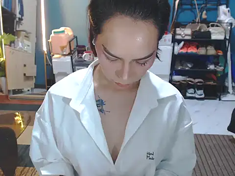 BonaBarrameda Webcam Show