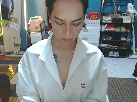 BonaBarrameda Pertunjukan Webcam