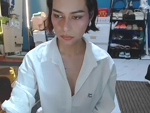 BonaBarrameda Pertunjukan Webcam