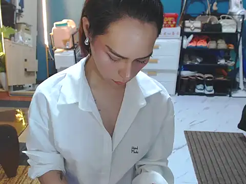 BonaBarrameda – webcam-show