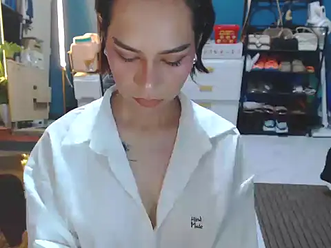 BonaBarrameda webcam show