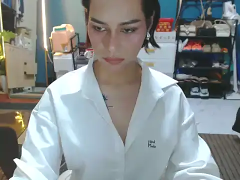 BonaBarrameda – webcam-show